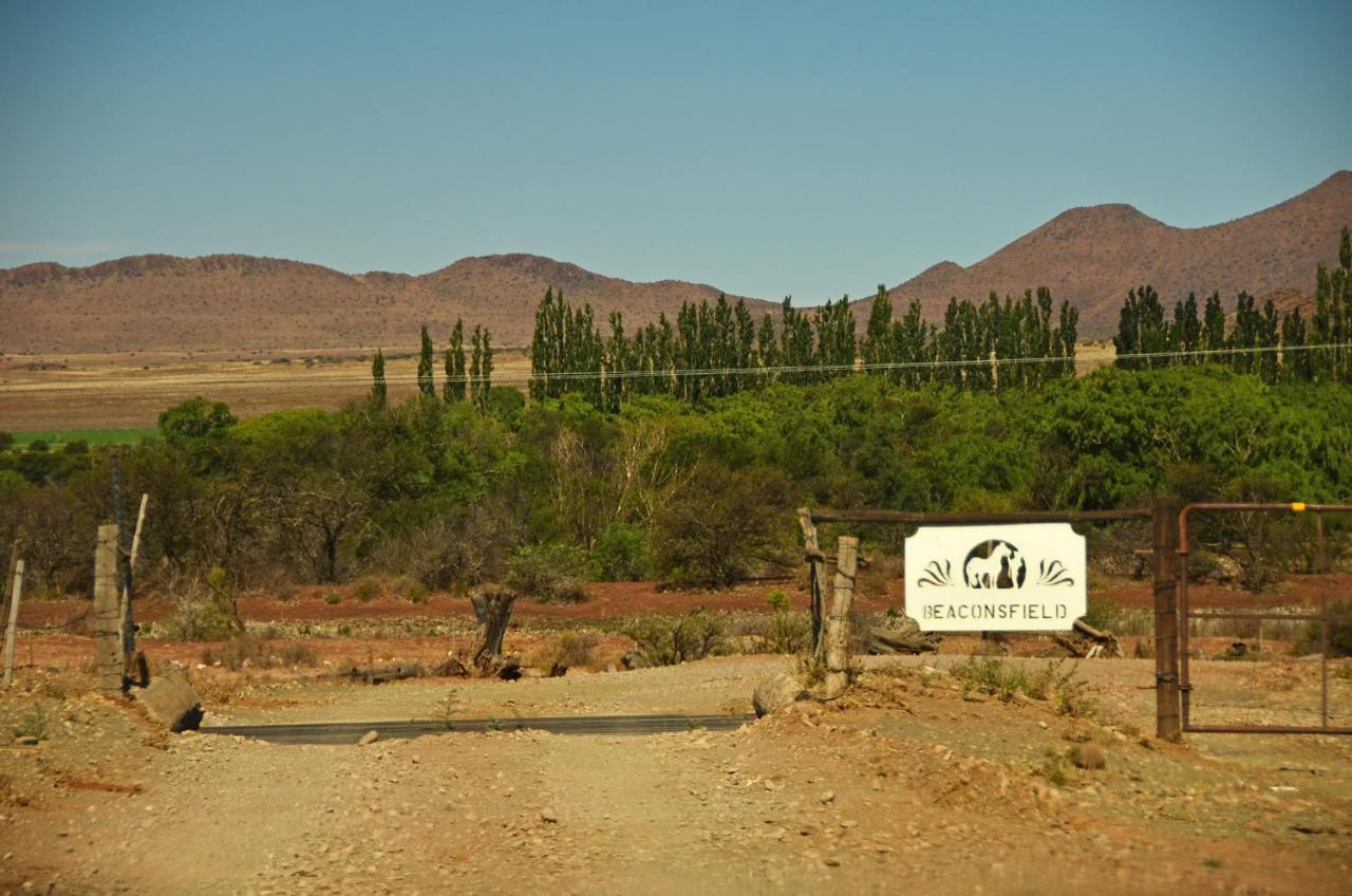 Beaconsfield Farm Βίλα Hofmeyr Εξωτερικό φωτογραφία